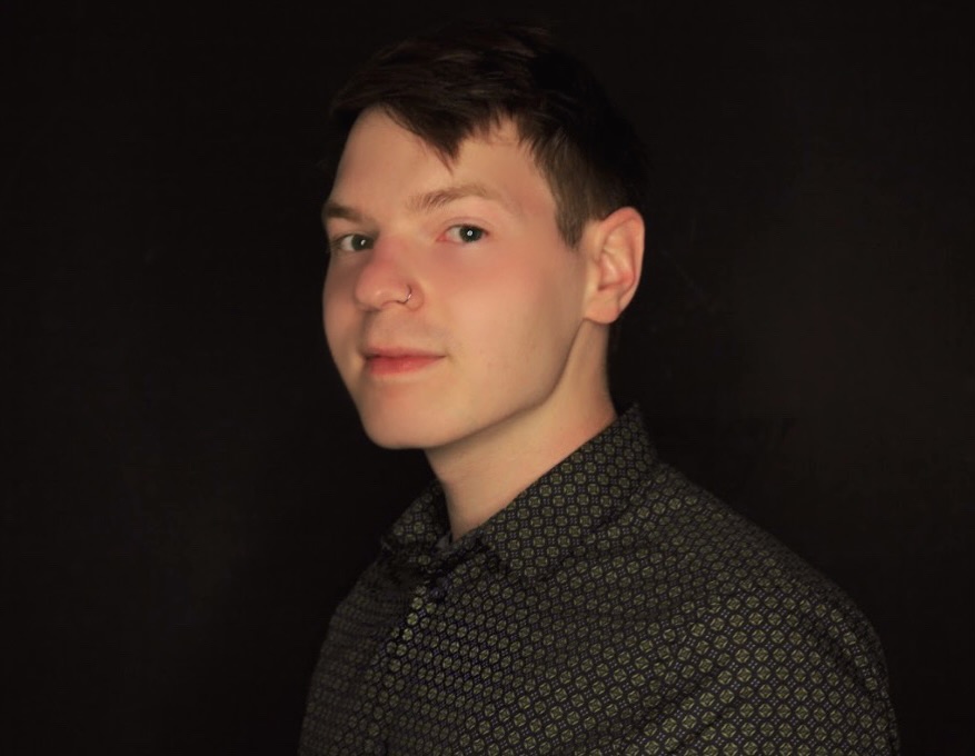 headshot of Robert Moscato-Goodpaster